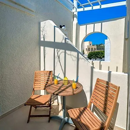 מלון Aegeon Santorini Island