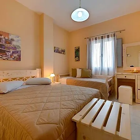 מלון Aegeon Santorini Island