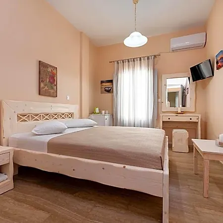 Aegeon Hotel 2*